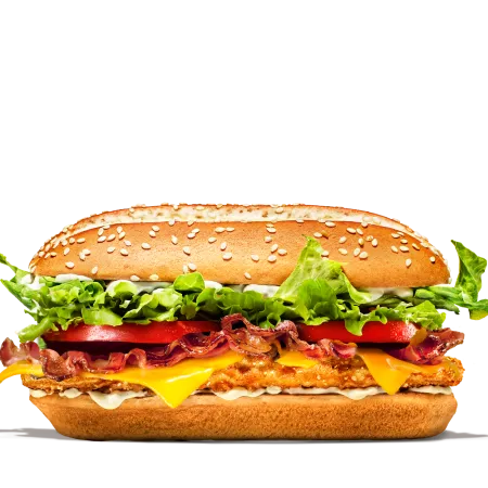 Bacon & Cheese Chicken Royale