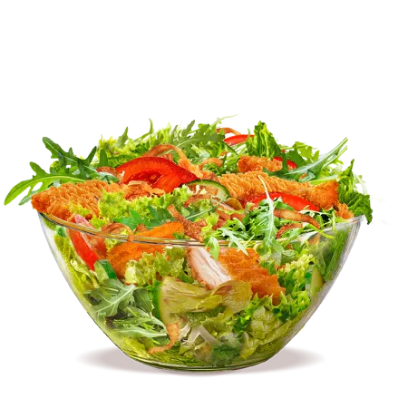 Summer Crunch Chicken Salad