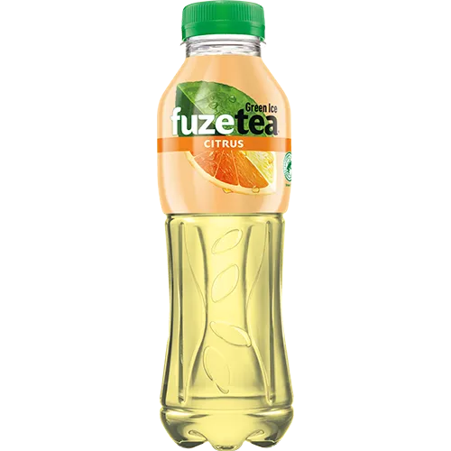 Fuze Tea Lemon Grass 0,5L