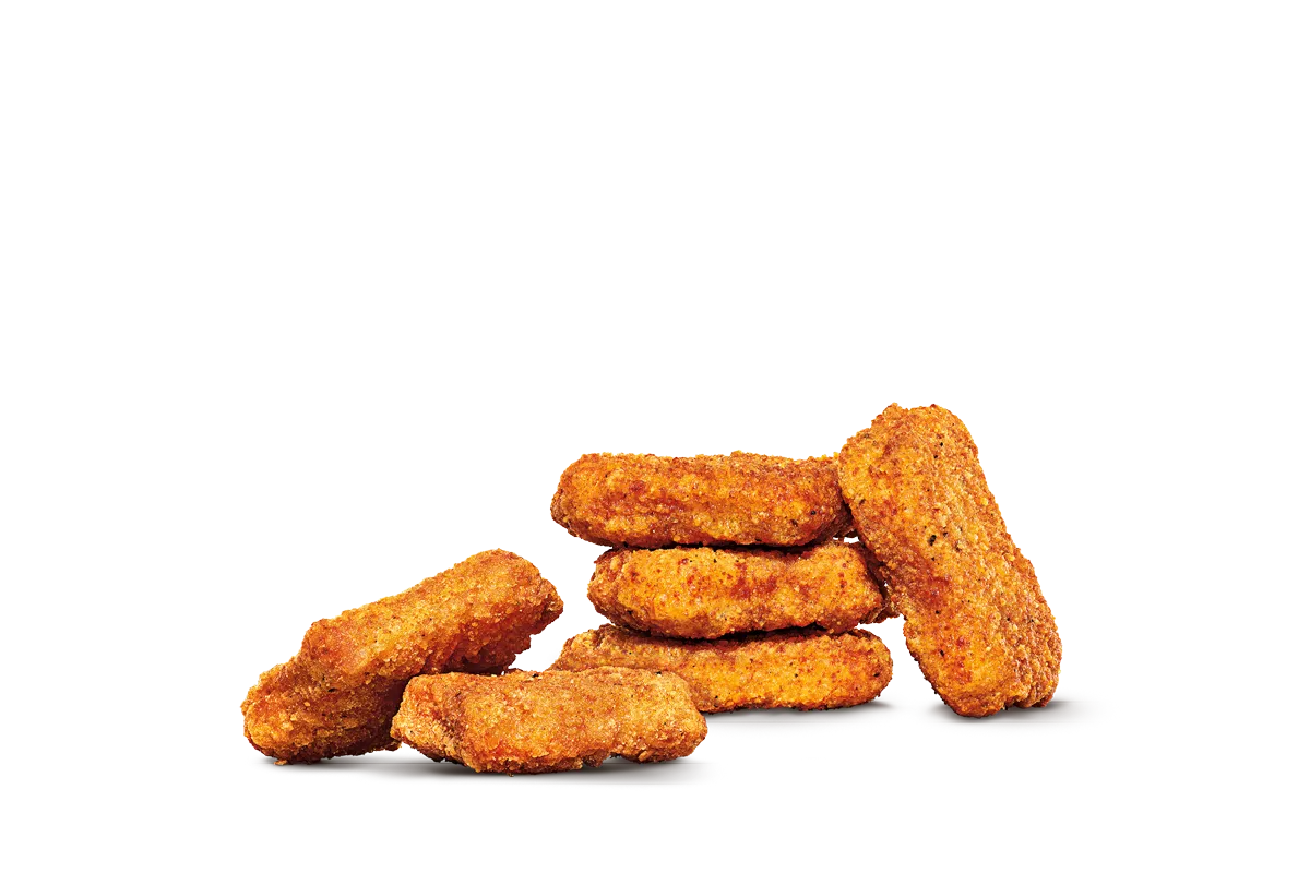 6 szt. Spicy Nuggets