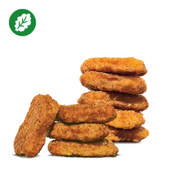 9 szt. Plant-Based Nuggets