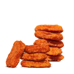 9 pcs. Spicy Nuggets