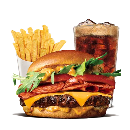 King's Chorizo Zestaw