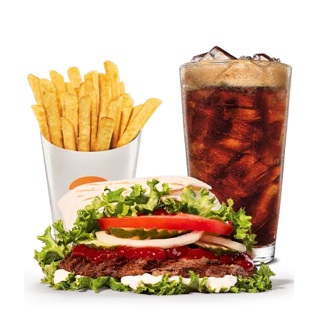 King Beef Pocket Meal