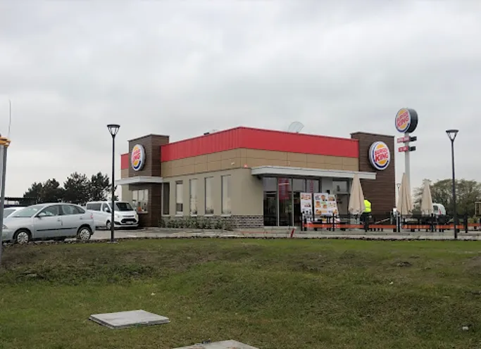 Burger King Benátky D10