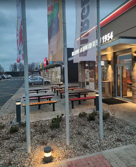 Burger King Čakovice