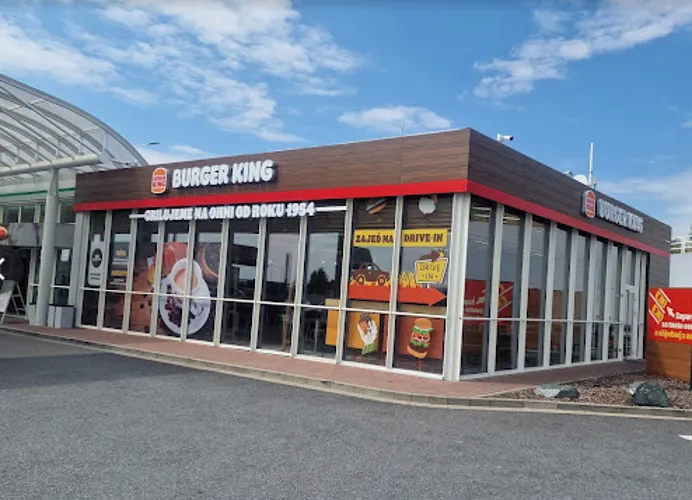 Burger King Troubsko D1