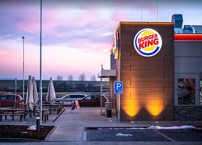 Burger King Dobšice D11