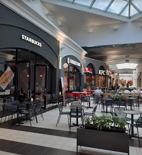 Burger King Freeport Hatě