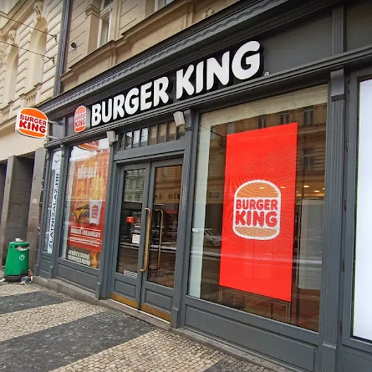 Burger King I.P. Pavlova