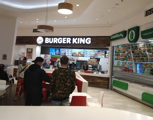 Burger King Kladno Central