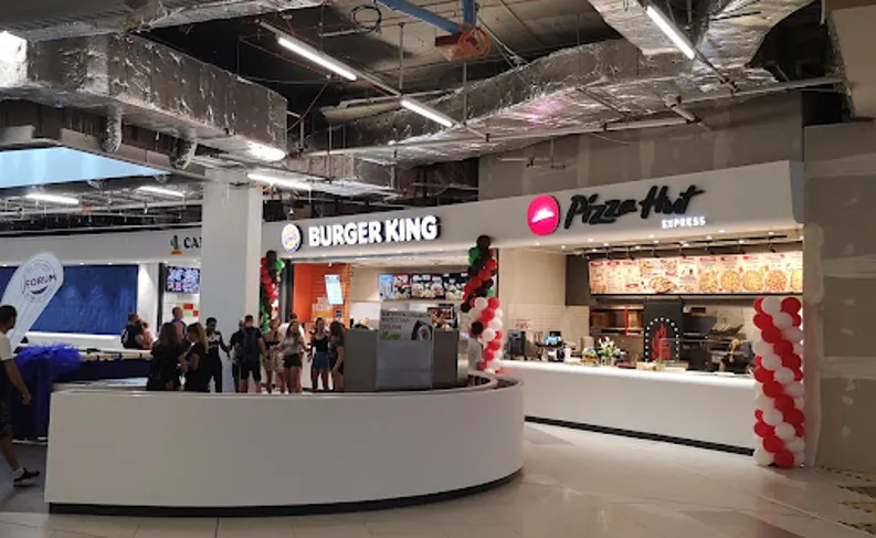 Burger King Liberec Forum