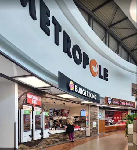 Burger King Metropole Zličín