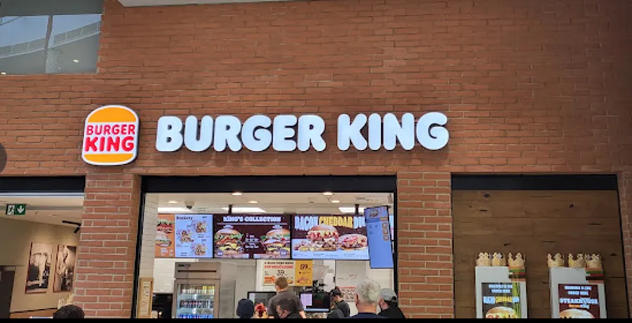 Burger King Novo Plaza