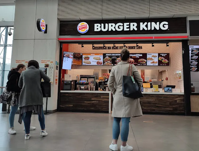 Burger King Ostrava Nová Karolina