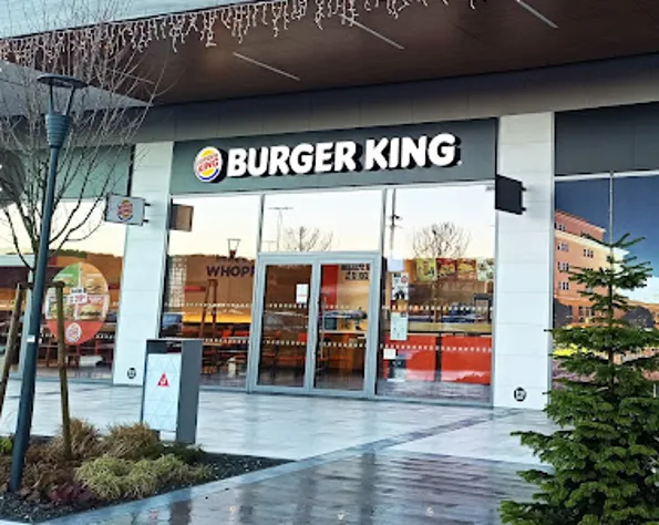 Burger King Ostrava Outlet