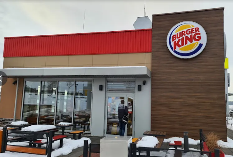 Burger King Ostrava Poruba