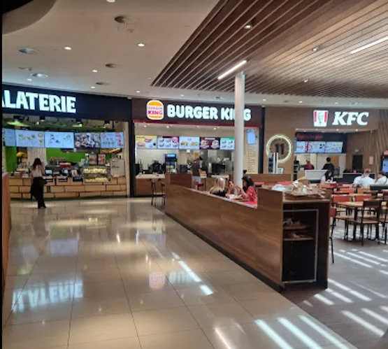 Burger King Palladium