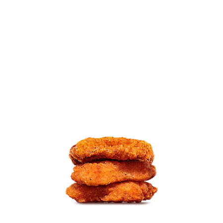 3 pcs. Spicy Nuggets