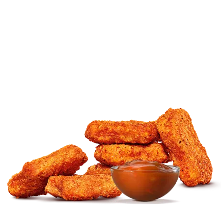 6 pcs. Spicy Nuggets