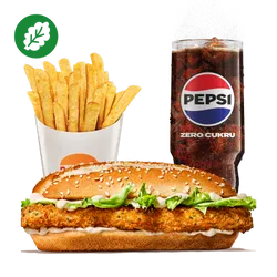 Plant-Based Royale - Burger King