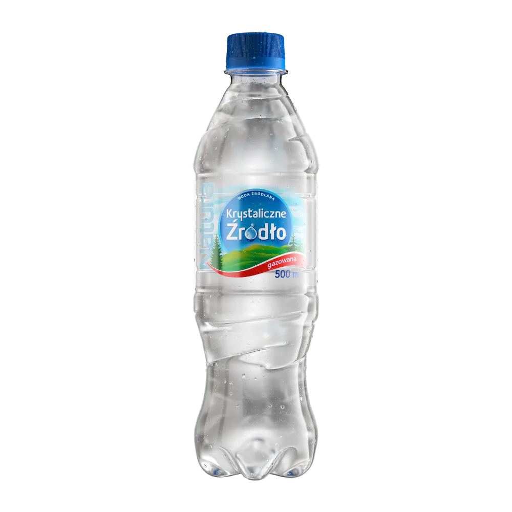 Sparkling Water 0,5L