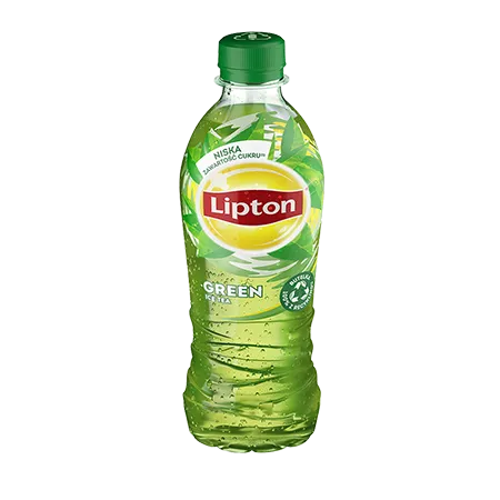 Lipton IceTea green original in bottle 0,5l
